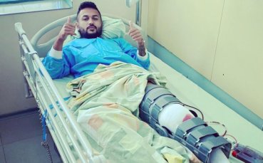 Вандерсон претърпя успешна операция