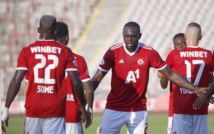 От ЦСКА: Играем срещу наскоро създадения Централен спортен клуб на армията 1948