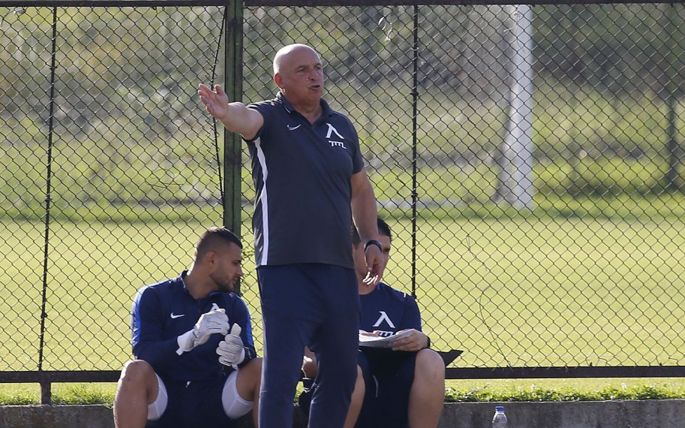 До края на седмицата Левски трябва да се подсили с