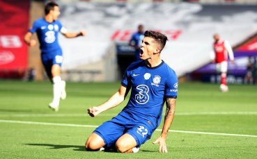 Финалът на ФА Къп за сезон 2019 20 се играе а