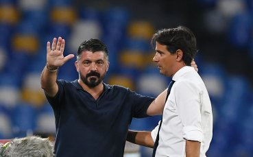 Физиотерапевтът на Лацио Алекс Маджи се извини за непристойното си