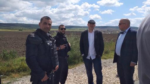  <p>12 задържани при акция на прокуратурата във Варненско</p> 