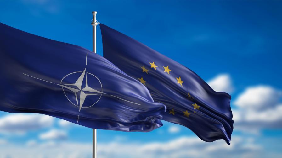  Противоречията в Средиземно море удрят Европейски Съюз и НАТО 