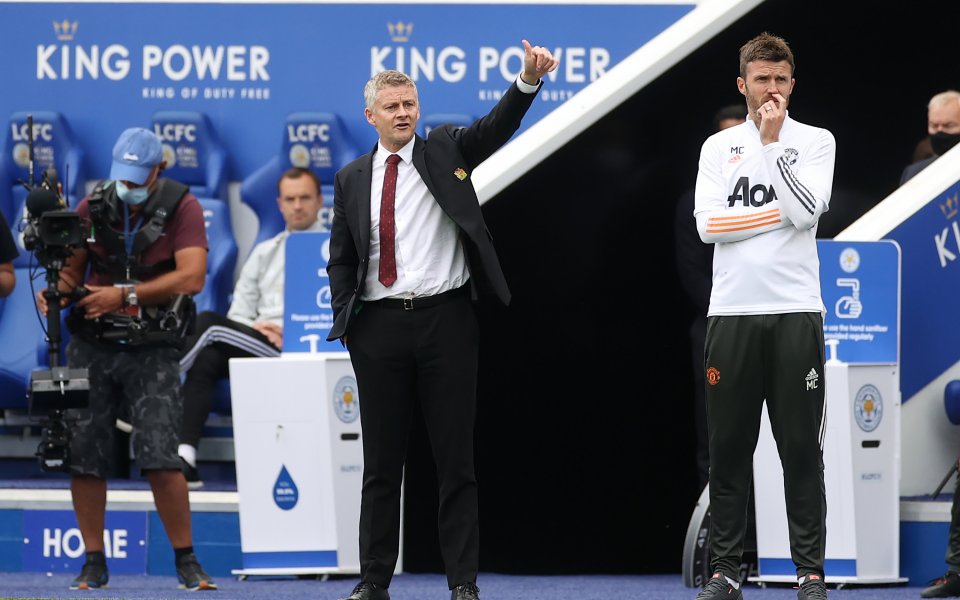 Мениджърът на Манчестър Юнайтед Оле Гунар Солскяер сподели, че клубът