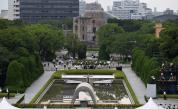  Минута безмълвие в Япония за жертвите от Хирошима 