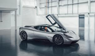 Gordon Murray T.50