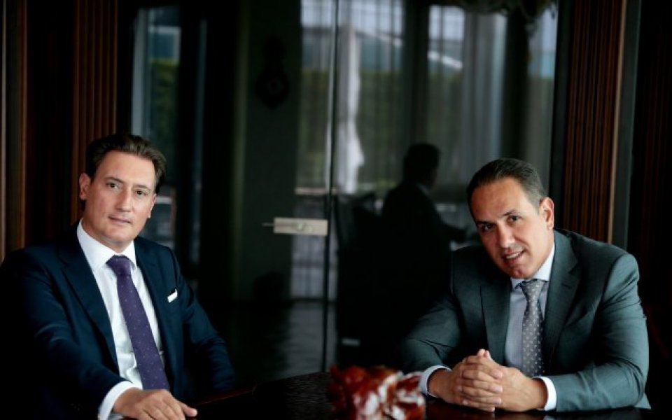 Лудогорец честити рождения ден на единия от своите собственици Георги