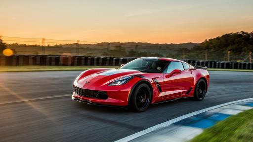  Corvette Grand Sport 2017 