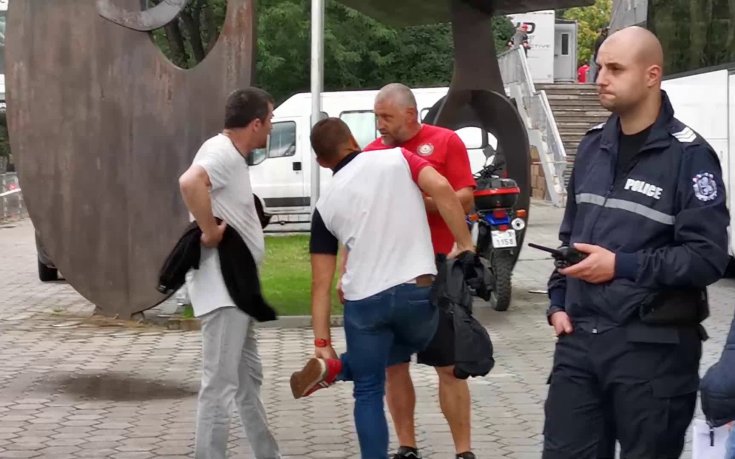 Щабът на младежкия национален отбор ще гледа двубоя на Васил Левски