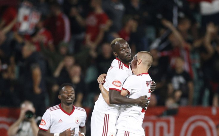 Световноизвестна марка облича ЦСКА