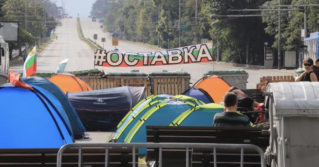 България СДВР: Барикадите ще бъдат премахнати Това заявиха от СДВР