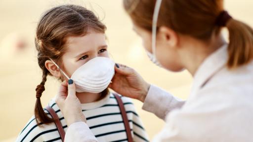  Как да предпазим децата от COVID-19? 