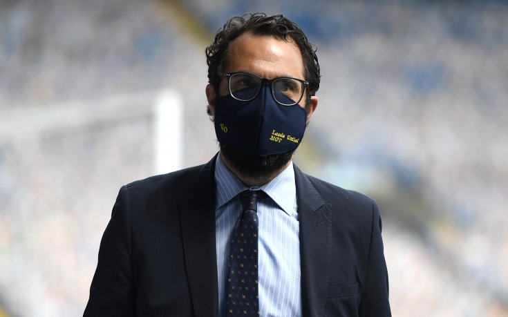 Рома иска директор от новак във Висшата лига