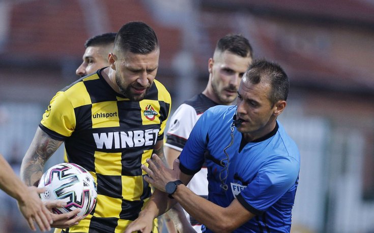 Феро поискал освобождаването на Балтанов и Бандаловски, Ботев Пд с официално изявление