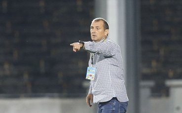 Старши треньорът на Славия Златомир Загорчич изрази увереност и оптимизъм