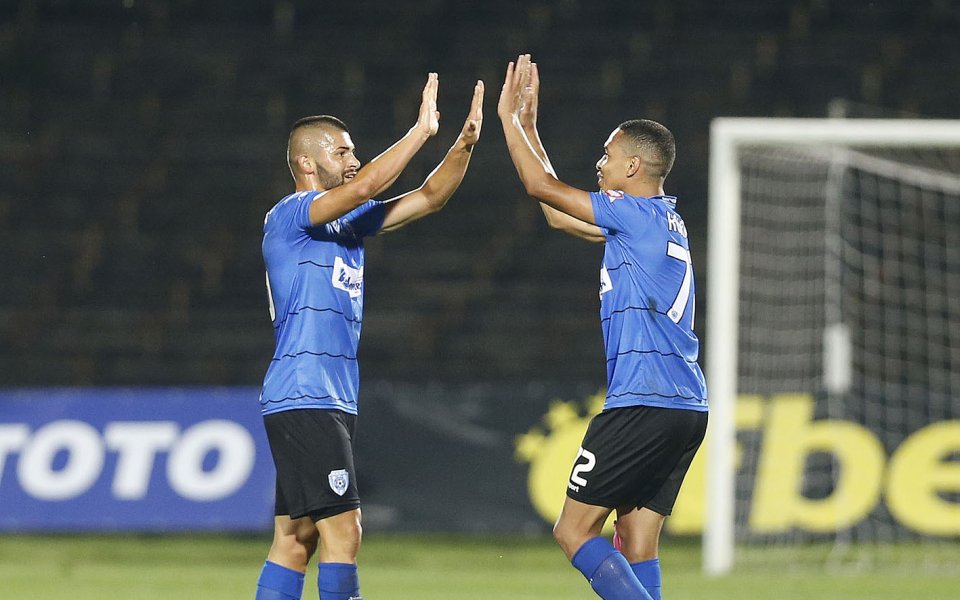 Черно море представи новите екипи на представителния отбор за сезон