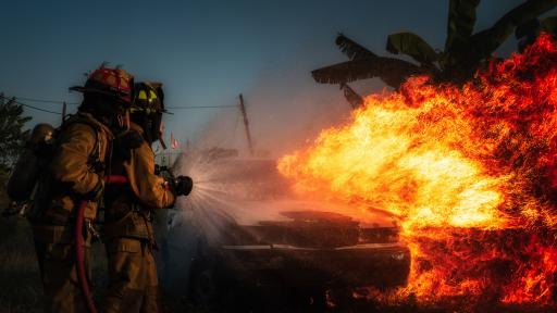  Мощна детонация срина къщи в американския град Балтимор, има жертви 