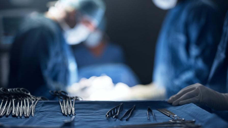 Първи трансплантации у нас след пандемията