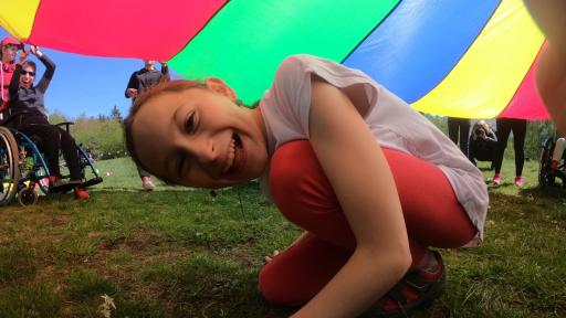  ParaKids - по какъв начин спортът носи Промяна за децата 