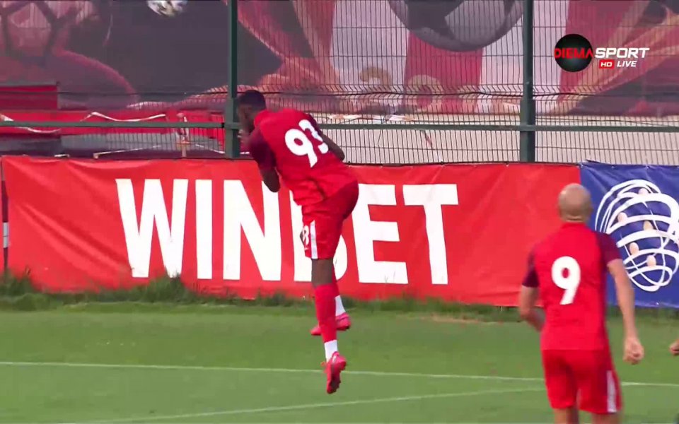 Царско село - Етър 1:0 /първо полувреме/ .native-ad-suggested-news { position: