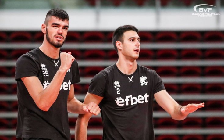 България приключи лятната си подготовка с нова победа