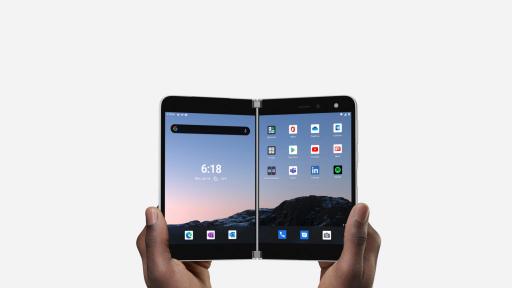  Microsoft Surface Duo 