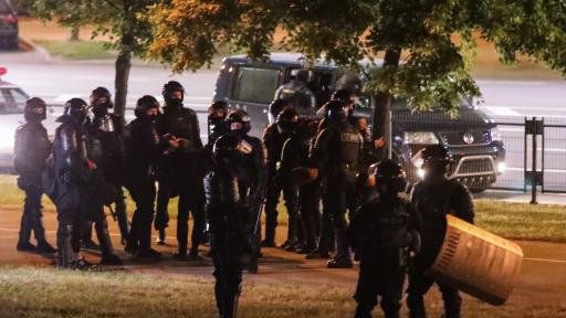  Беларус – синът ми отиде при приятелката си, в този момент е мъртъв 