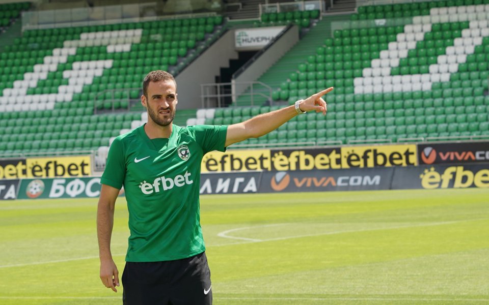 Гурник Забже ще се възползва от опцията, която притежава да