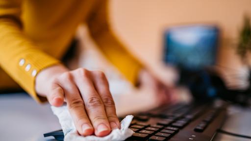  Работното място - главно огнище за разпространяване на коронавирусa 