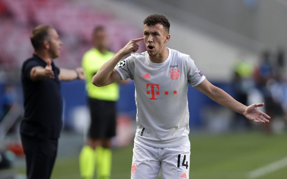 Европейският шампион Байерн Мюнхен е предложил 12 милиона евро за