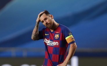 Бъдещето на Лео Меси не е свързано с Барселона заяви