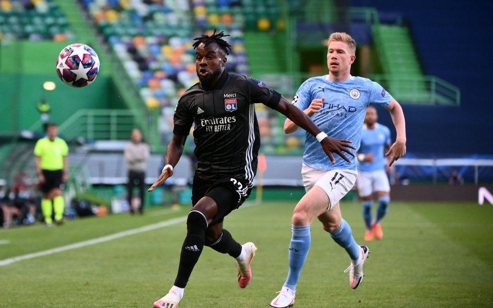 Манчестър Сити и Лион ще излъчат последния полуфиналист в тазгодишното