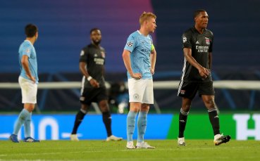 Полузащитникът на Манчестър Сити Кевин де Бройне говори за причините