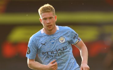 Манчестър Сити отпадна от най престижния европейски клубен турнир но полузащитникът