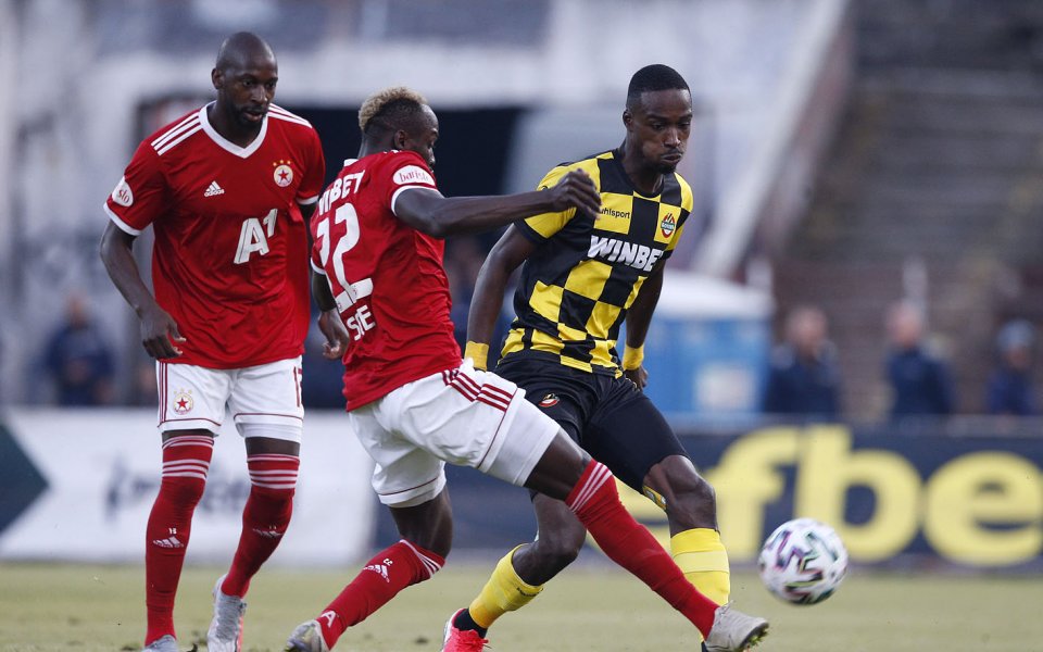 Отборите на ЦСКА и Ботев Пловдив играят при в дербито