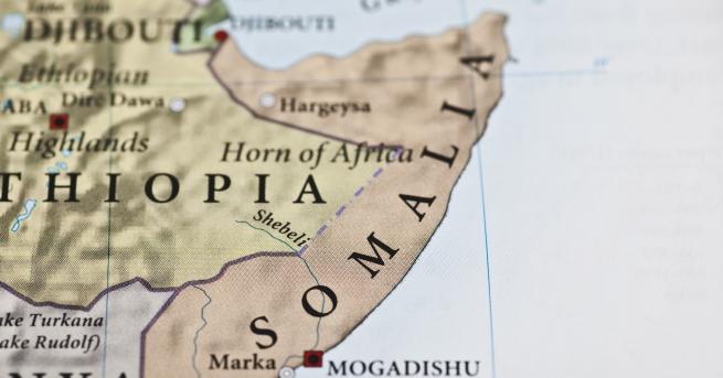 ай-малко петима души са загинали в неделя в сомалийската столица
