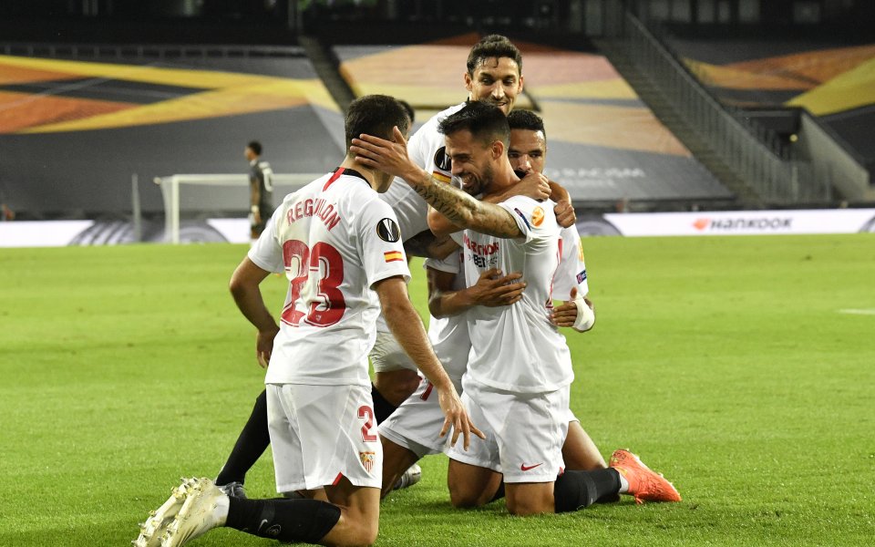 Севиля излезе на първо място по брой достигнати финали в