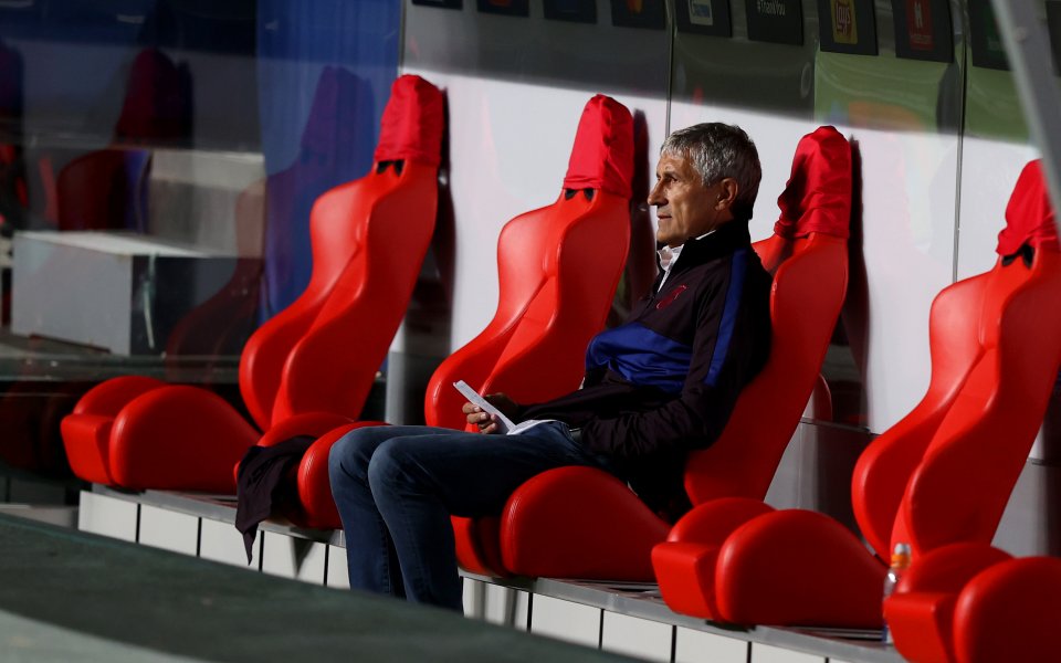 Президентът на Барселона Джосеп Бартомеу е обявил в ефира на