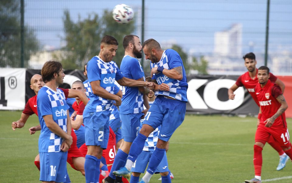 Отборите на Монтана и Етър излизат един срещу друг в