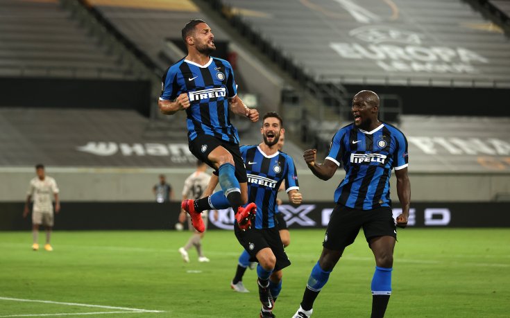 Интер с голов рекорд след погрома над Шахтьор