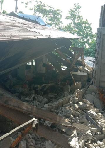 земетресение филипини