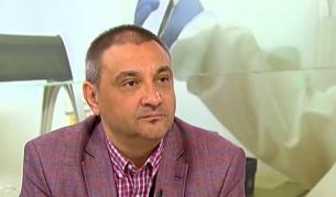<p>Доц. Чорбанов: В България над 50% са минали през ковид -19</p>