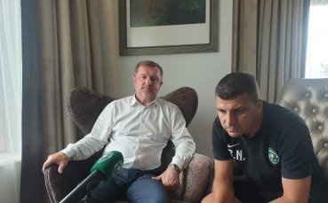 Павел Върба: Очаквам здрав мач