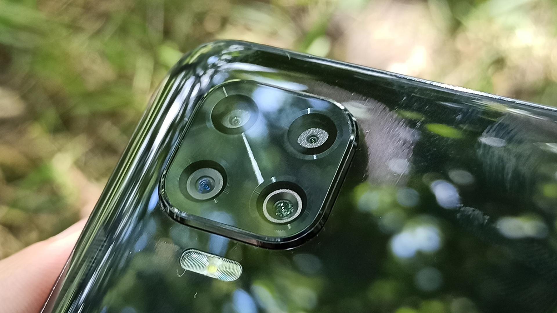 Днешните смартфони са снабдени с мощни камери но заснемането на