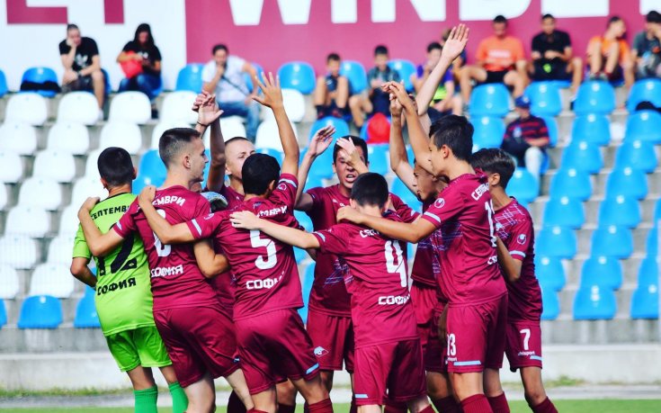 Септември и Лудогорец не се победиха, ЦСКА обърна Левски