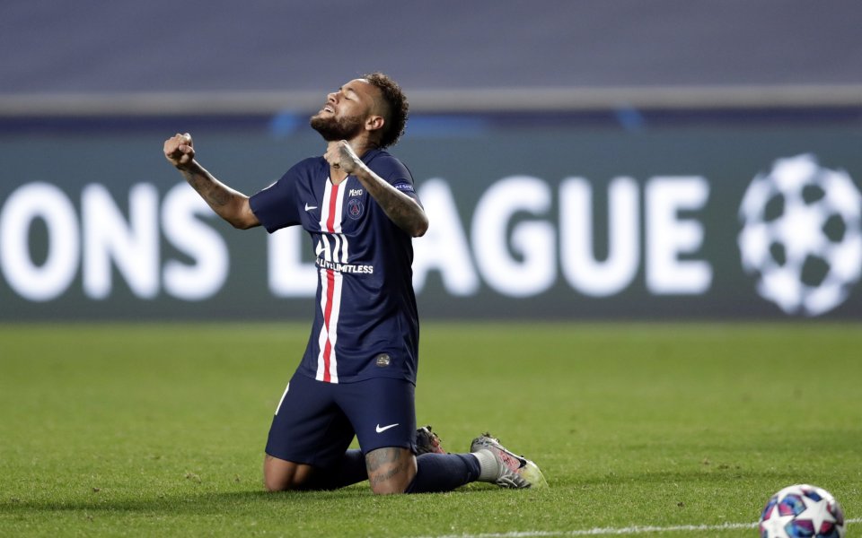 Пари Сен Жермен сътвори история през последната вечер. Това стана,