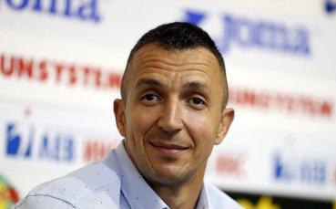 Българският волейболист Боян Йорданов ще остане в гръцкия елитен АОНС
