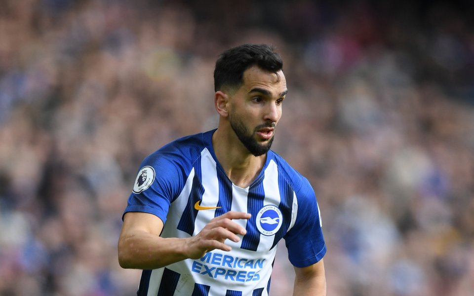 Отборът на Брайтън води преговори с испанския Реал Бетис за