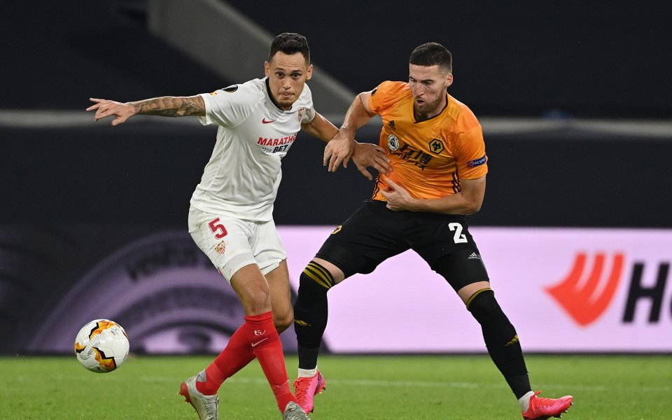 Уулвърхемтън ще се опита да привлече крилото на Севиля &ndash;