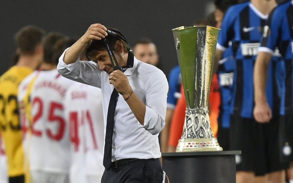 Антонио Конте и ръководството на Интер ще се срещнат във